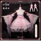 Mademoiselle Pearl Empresses In The Palace Collaboration Character Themed JSK One Piece and Sets(Reservation/Full Payment Without Shipping)